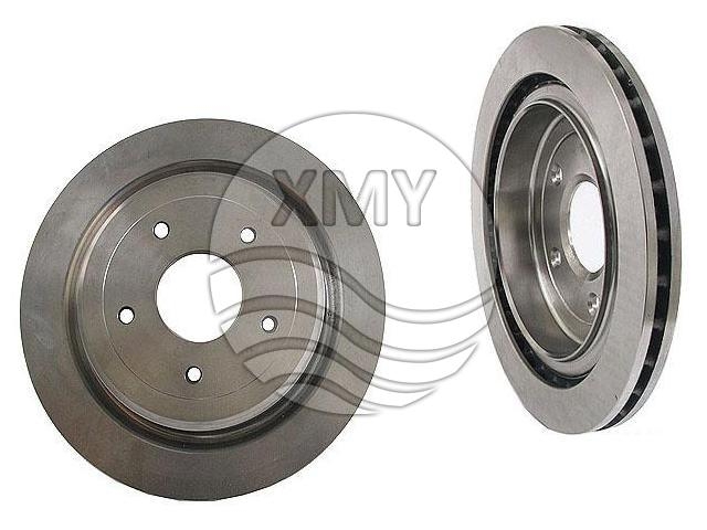 刹车碟 Brake Disc:10445858