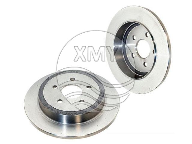 刹车碟 Brake Disc:4383551