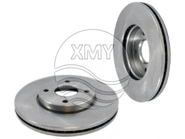 刹车碟 Brake Disc:4S4Z-1125-AA