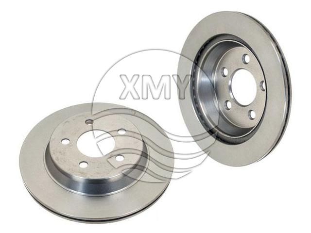 刹车碟 Brake Disc:F4ZZ-2C026-B