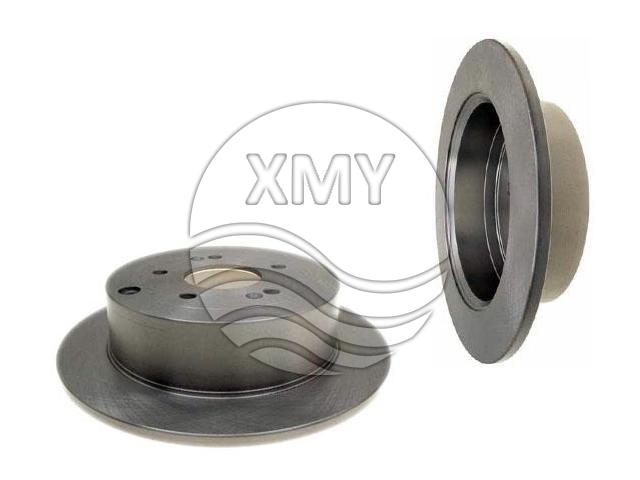 刹车碟 Brake Disc:58411-2B000