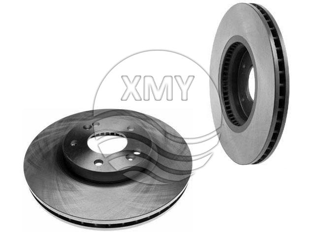 刹车碟 Brake Disc:51712-2B000