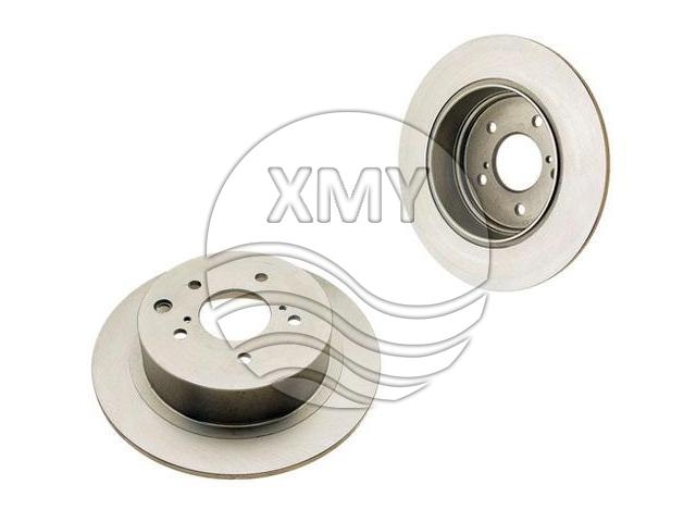 刹车碟 Brake Disc:43206-71U01