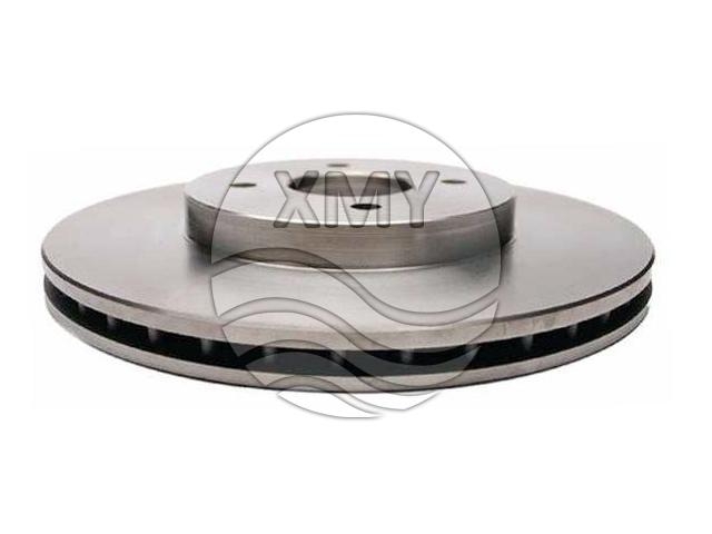 刹车碟 Brake Disc:2M5Z-1125-AA