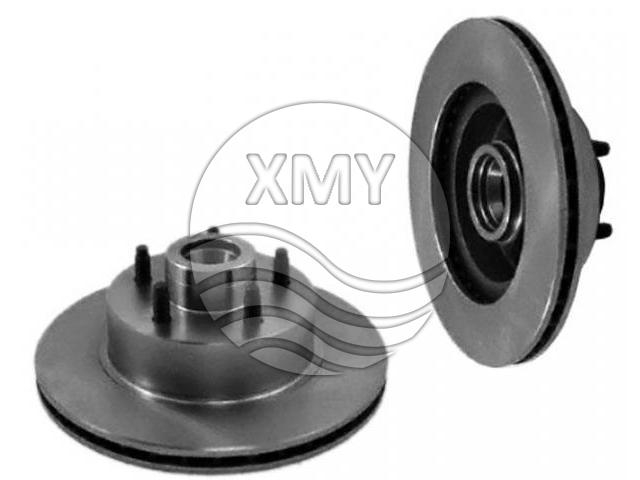 刹车碟 Brake Disc:D8DZ-1102-A