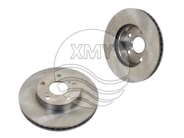 刹车碟 Brake Disc:43512-04041