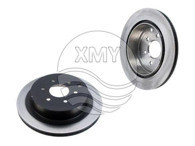 刹车碟 Brake Disc:43206-EA000
