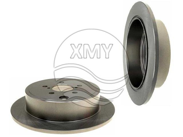 刹车碟 Brake Disc:26700-FG000