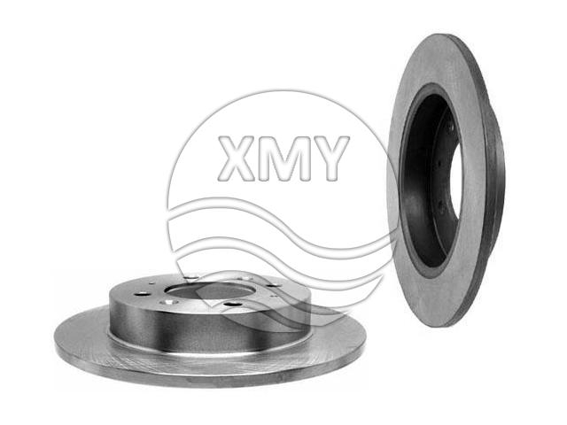 刹车碟 Brake Disc:58411-2F100