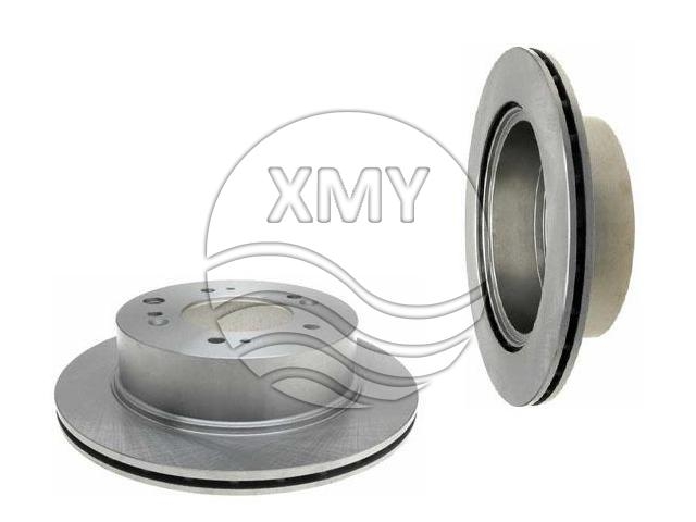 刹车碟 Brake Disc:58411-3E500