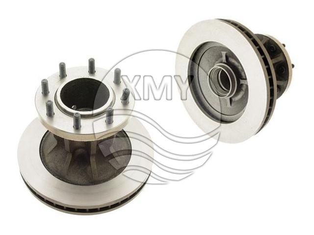 刹车碟 Brake Disc:15622376