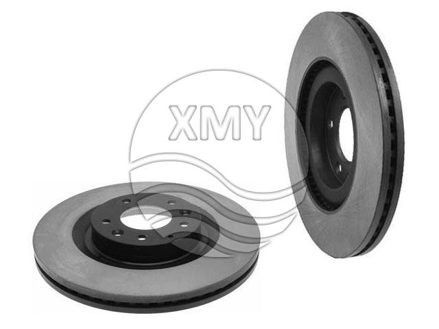 刹车碟 Brake Disc:L232-33-25XB