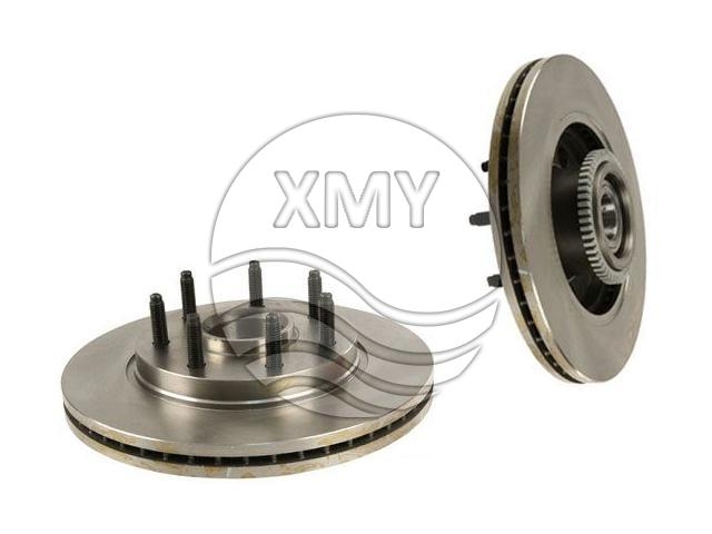 刹车碟 Brake Disc:4L3Z-1102-BA