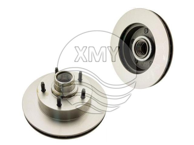 刹车碟 Brake Disc:F5UZ-1102-UA