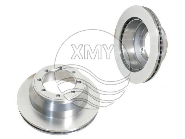 刹车碟 Brake Disc:XC2Z-2C026-BB