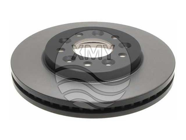 刹车碟 Brake Disc:6F2Z-1125-A