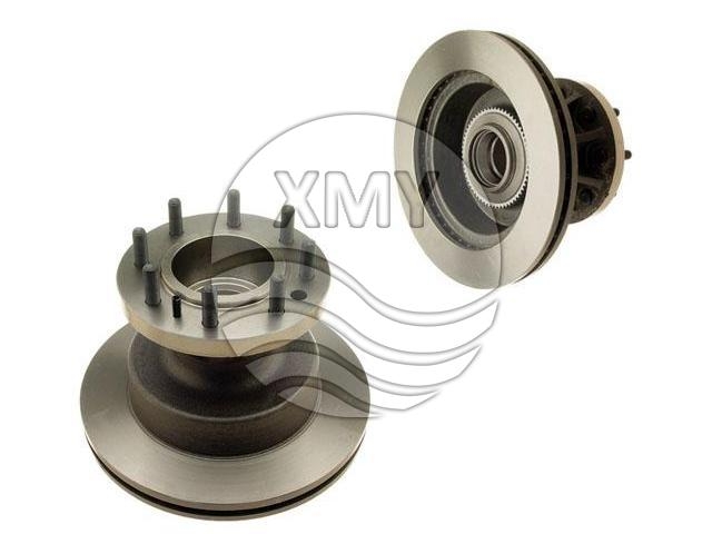 刹车碟 Brake Disc:F8UZ-1102-DA