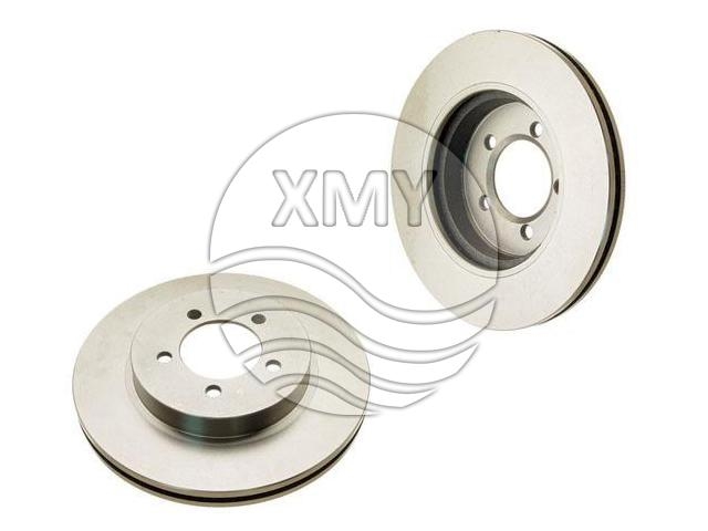 刹车碟 Brake Disc:4L2Z-1125-AA