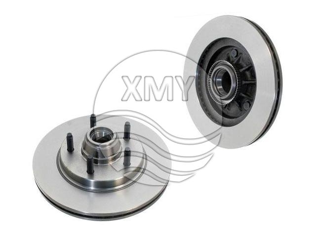 刹车碟 Brake Disc:YL3Z-1102-AA