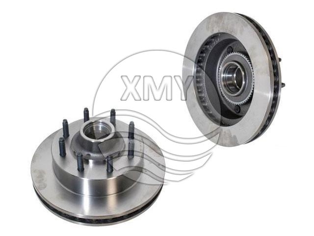 刹车碟 Brake Disc:F81Z-1102-BA