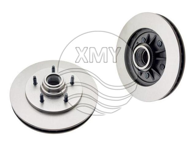刹车碟 Brake Disc:XL3Z-1102-AA