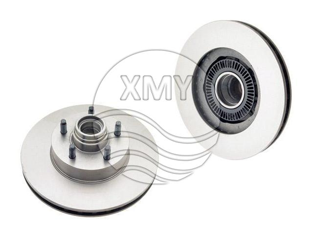 刹车碟 Brake Disc:YL5Z-1V102-FA