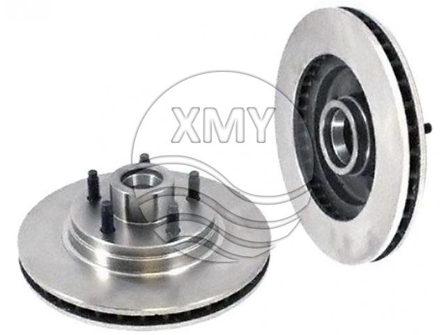 刹车碟 Brake Disc:E45Y-1102-A