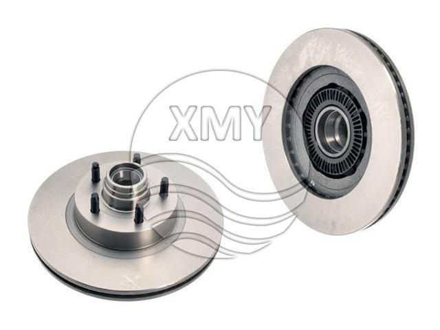 刹车碟 Brake Disc:1L5Z-1102-CA