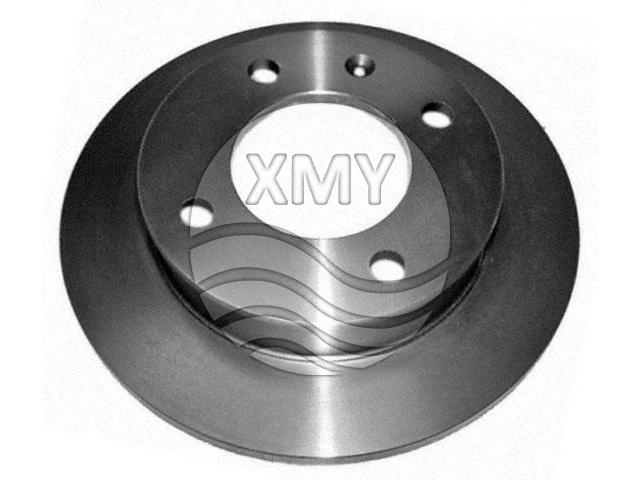 刹车碟 Brake Disc:D8RZ-1125-A