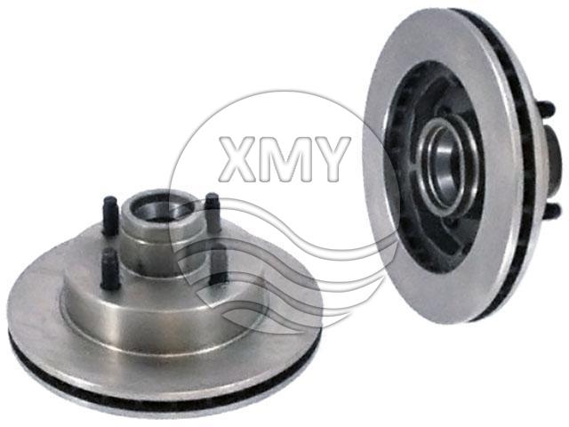 刹车碟 Brake Disc:D4FZ-1102-A
