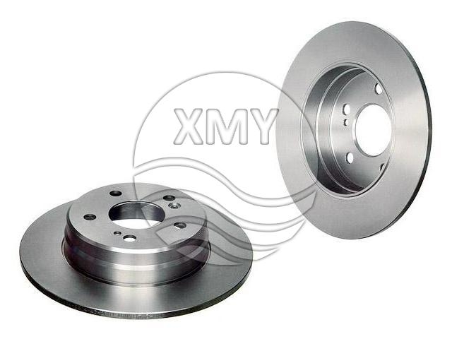 刹车碟 Brake Disc:124 423 05 12