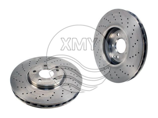 刹车碟 Brake Disc:220 421 18 12