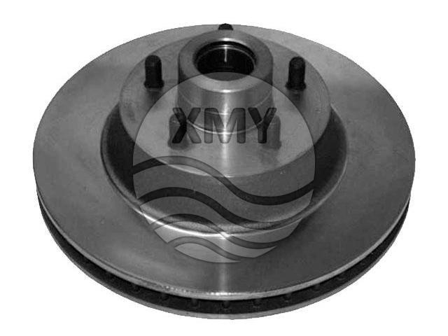 刹车碟 Brake Disc:D0AZ-1102-A