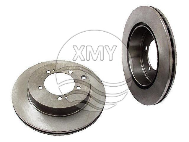 刹车碟 Brake Disc:MB618828