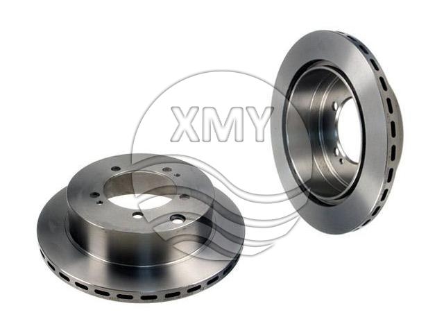 刹车碟 Brake Disc:MB587579