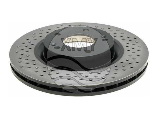 刹车碟 Brake Disc:51712-2C700