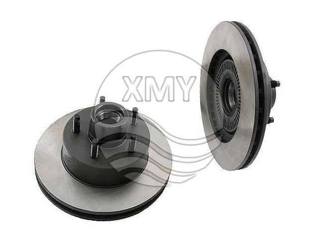 刹车碟 Brake Disc:F4TZ-1102-C