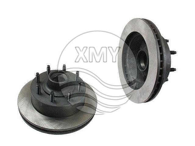 刹车碟 Brake Disc:E7TZ-1102-C
