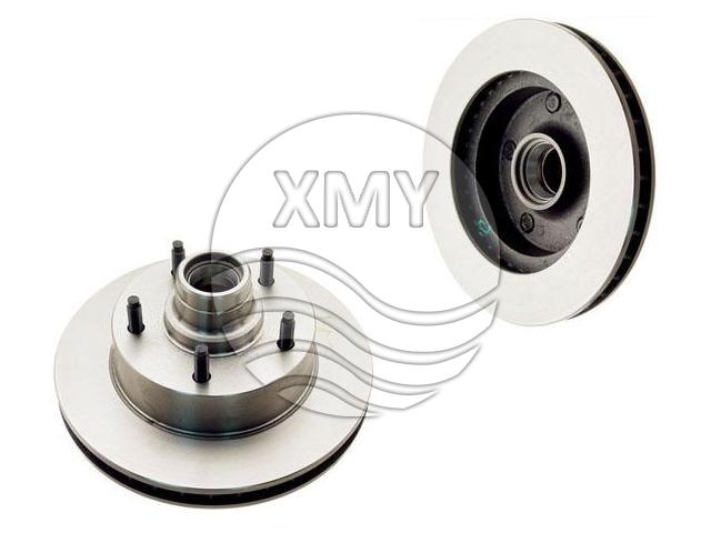 刹车碟 Brake Disc:E6TZ-1102-A