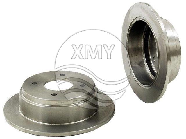 刹车碟 Brake Disc:43206-62L01