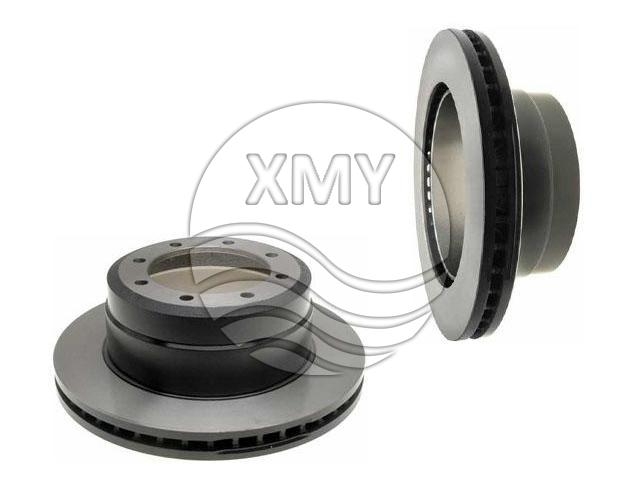 刹车碟 Brake Disc:6C3Z-2C026-BA