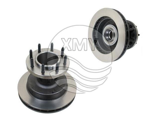 刹车碟 Brake Disc:F81Z-1102-DB