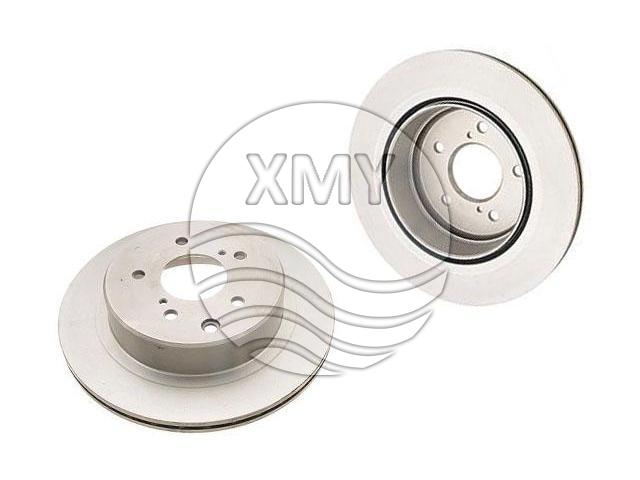 刹车碟 Brake Disc:43206-43P01