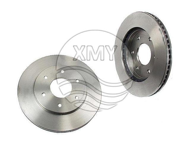 刹车碟 Brake Disc:40206-7S000