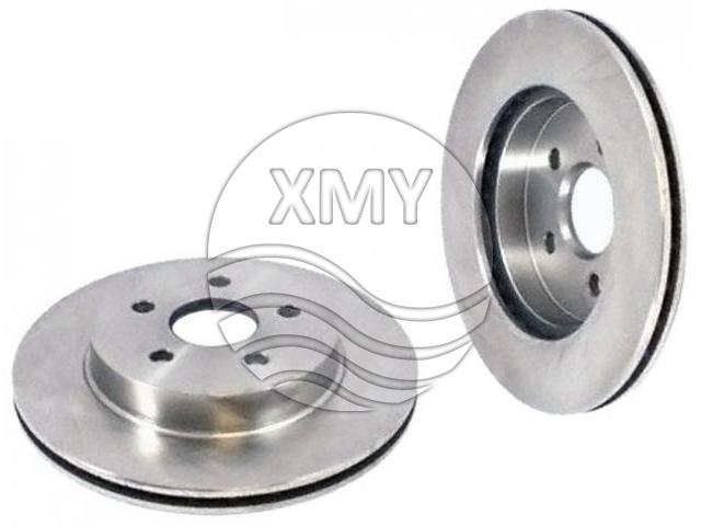 刹车碟 Brake Disc:10046489