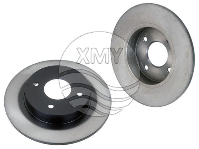 刹车碟 Brake Disc:43206-6Z900