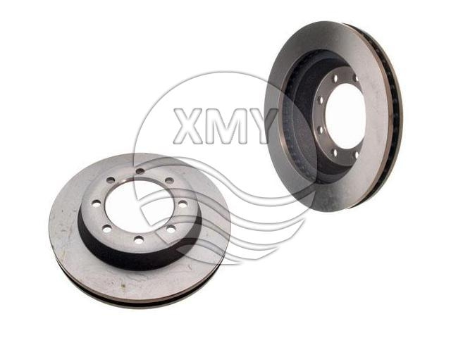 刹车碟 Brake Disc:15534074