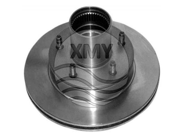 刹车碟 Brake Disc:F4TZ-1102-B
