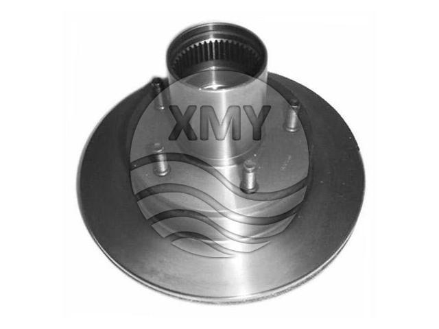 刹车碟 Brake Disc:F4TZ-1102-A