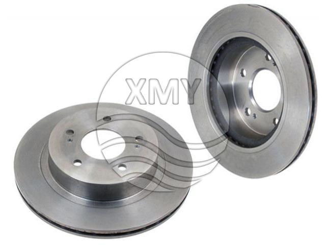 刹车碟 Brake Disc:43206-24P01